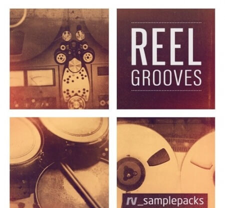 RV Samplepacks Reel Grooves WAV REX